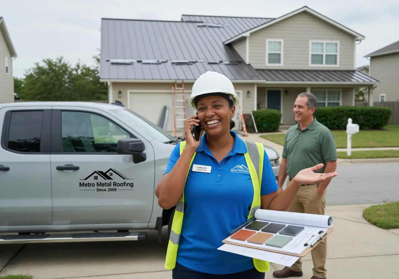 Metal Roofing Installation Seadrift, TX FAQs